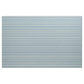 Blauw & Tan Gekleurde Strepen Stof (Yard (91,4 cm))