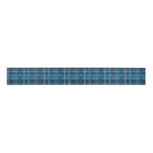 blauw tartan-patroon