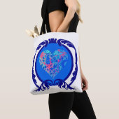 Blauw Tas 2 (Dichtbij)