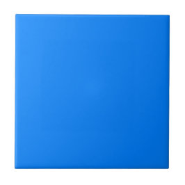 Blauw Tegeltje