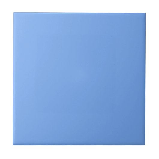 Blauw Tegeltje (Voorkant)