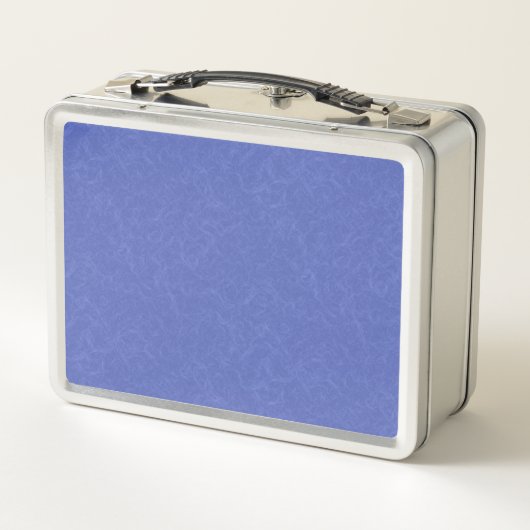 Blauw textuurpatroon met wervelende wolk (Achterkant)