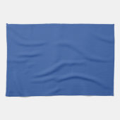 Blauw Theedoek (Horizontaal)
