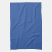 Blauw Theedoek (Verticaal)