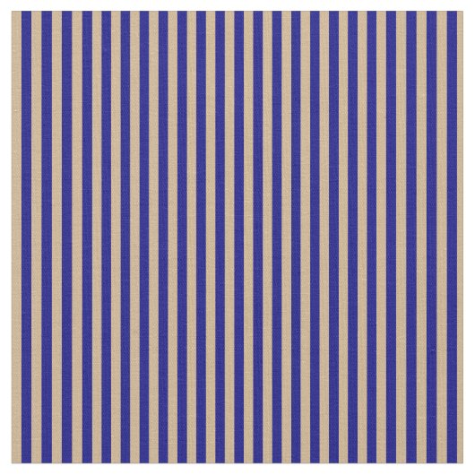 Blauw & tinstrips stof (Close Up)