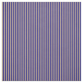 Blauw & tinstrips stof (Swatch)