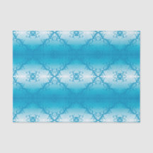 blauw