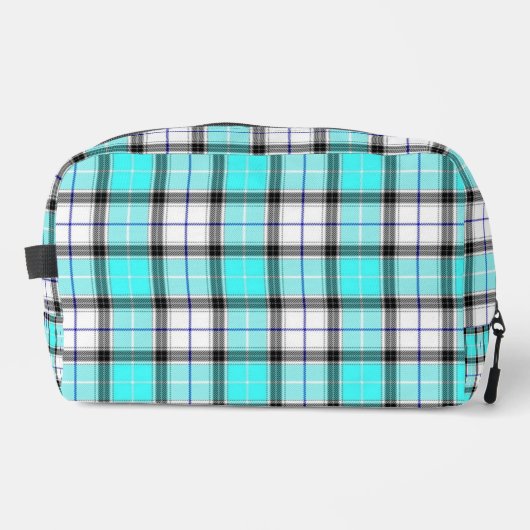 Blauw Toilettasje (Voorkant)