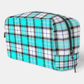 Blauw Toilettasje (Rechterhoek)