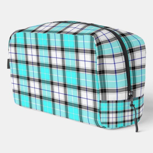 Blauw Toilettasje (Rechterhoek)