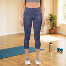 Blauw Traditioneel Japans Golf Seigaiha Patroon