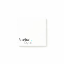 Blauw Trail Digital plaknotities