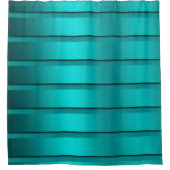 blauw trendy sower gordijn (Voorkant)