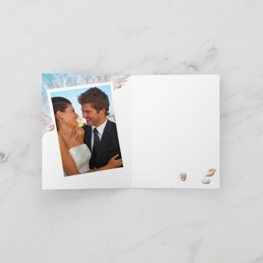 Blauw Twee Minder Vissen in het Zee Foto Dank u Ka Kaart (Binnen)