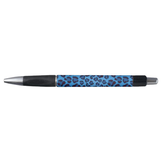 blauw uitlijnpatroon pen (Voorkant)