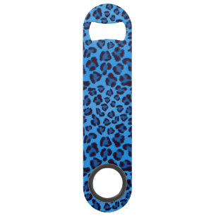 blauw uitlijnpatroon speed flessenopener