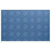 blauw uitlijnpatroon stof (Fat Quarter)