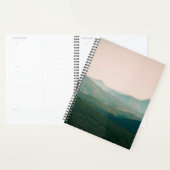 Blauw van de bergen planner (Display)