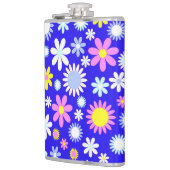 Blauw ventilatorvermogen heupfles (Links)