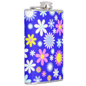 Blauw ventilatorvermogen heupfles (Rechts)