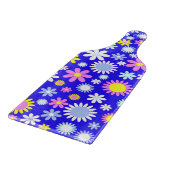 Blauw ventilatorvermogen snijplank (Hoek)