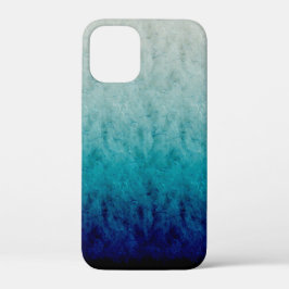 Blauw verloopontwerp Case-Mate iPhone case