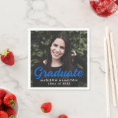 Blauw | Vet Afstuderen foto's script Servet (Insitu)