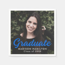 Blauw | Vet Afstuderen foto's script