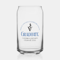 Blauw Veterinair School Afstuderen Custom