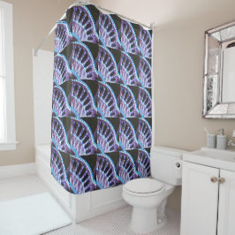 BLAUW VIOLET ARCHITECTURALE FANS DOUCHEGORDIJN