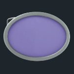 Blauw-violet (Crayola) (effen kleur) Gesp<br><div class="desc">Blauw-violet (Crayola) (effen kleur)</div>