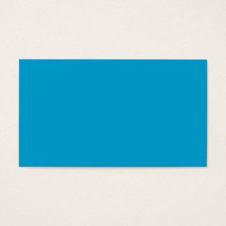 Blauw Visitekaartje