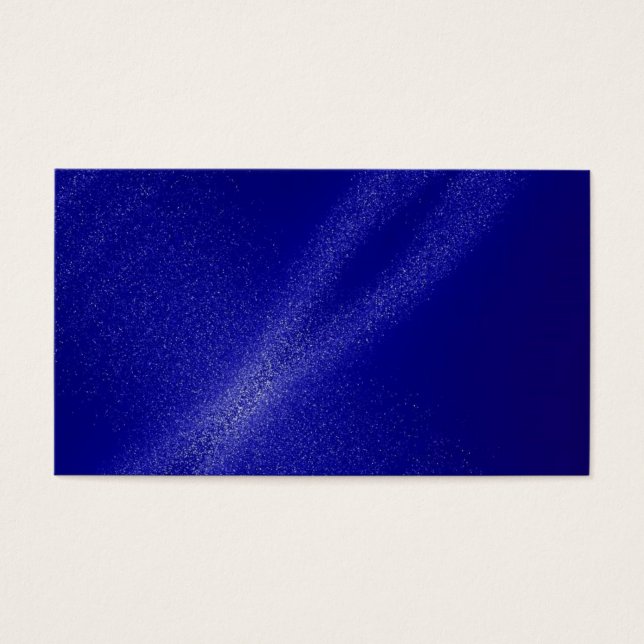 Blauw Visitekaartjes (Voorkant)