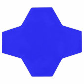 Blauw Voetbal (Enkel)