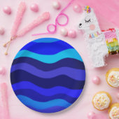 BLAUW VOOR Bord (Feest)