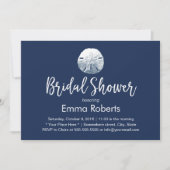 Blauw Vrijgezellenfeest van de zeemaand van de Ame Kaart (Voorkant)