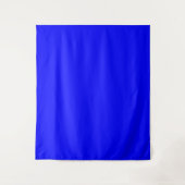 Blauw Wandkleed (Voorkant)