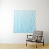 Blauw Wandkleed (In situ)