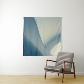 Blauw Wandkleed (In Situ (horizontaal))