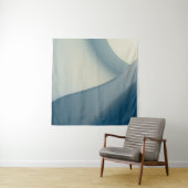 Blauw Wandkleed (In situ)