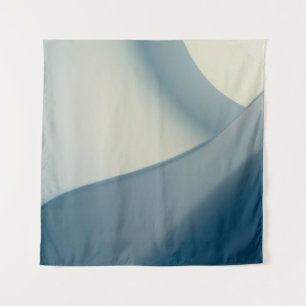 Blauw Wandkleed