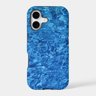 Blauw water