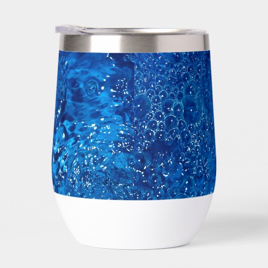 Blauw water (Rechts)