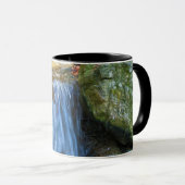 Blauw Water Bron Mok (Voorkant rechts)