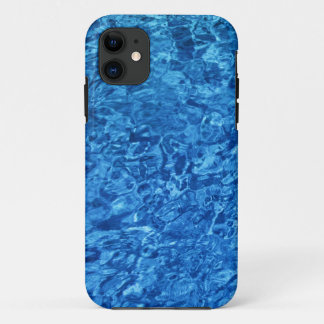 Blauw water Case-Mate iPhone case