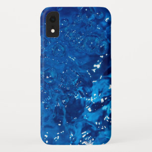 Blauw water Case-Mate iPhone case