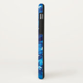 Blauw water Case-Mate iPhone case (Achterkant/links)