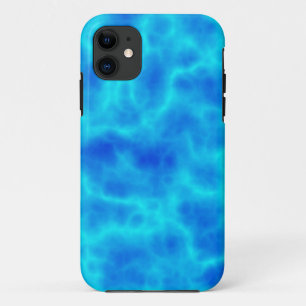 Blauw water iPhone 11 hoesje