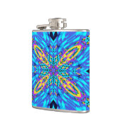 BLAUW WATER HEUPFLES (Links)