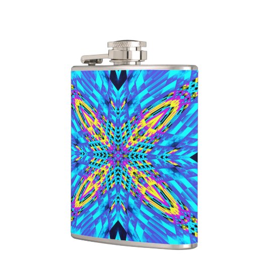 BLAUW WATER HEUPFLES (Links)